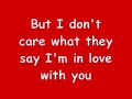 Leona Lewis-Bleeding Love Karaoke/Instrumental