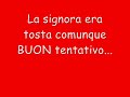 Pino La Lavatrice al citofono? Seconda Puntata