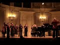 Ensemble vocale d\