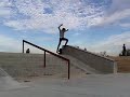 Noseslide 8 Ledge