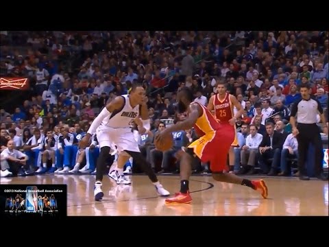 James Harden Offense Highlights 2013/2014