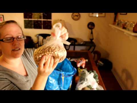 how to budget groceries for a family of 5