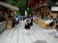 Asia Tour 2008 - Kyoo Temple