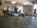 Steve Cotter at Big Rapids, MI CKT