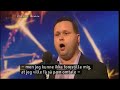 Paul Potts in Copenhagen Paul Potts in Copenhagen