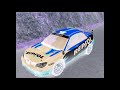Repsol Rally Team Latvia RBR Subaru N12 Repsol Rally Team Latvia RBR Subaru N12