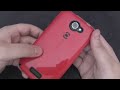 Quick look at the CandyShell from Speck. Speck CandyShell for HTC One X / XL Case Review Speck CandyShell for HTC One X / XL Case Review Speck CandyShell for HTC One X / XL Case Review