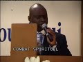 pasteur akouassa parole