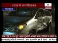 Car Acxident in Panchkula