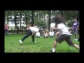 illReality illSummer -- illReality Picnic in Rittenhouse Square, a beautiful park in downtown Philadelphia. Along with trickers, we had dancers and free runners (people who flip off of things). Most of all, we got a chance to become better acquainted with all of you. And what be
