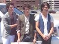 Jonas Brothers Chevy Ad: Behind the Scenes (Cute Gestures) Jonas Brothers Chevy Ad: Behind the Scenes (Cute Gestures)