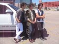jonas brothers chevy ad: behind the scenes  cute gestures 