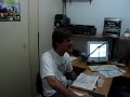 Ronny e Pr. Luiz Herminio