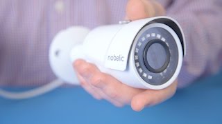 Обзор камеры Nobelic NBLC 3430F