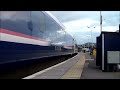 Inverness is the starting point for a three day trip taking us to Glasgow via Edinburgh. This short video, filmed on a Friday evening, shows the Caledonian Sleeper depart for Edinburgh & Euston as well as units working to and from the fuel point.