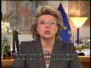 Salutació de Viviane Reding