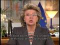 Salutació de Viviane Reding