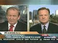 Hardball's Chris Matthews-Patrick Buchanan-Larry O'Donnell, Obama vs. Bush in Public Emergencies