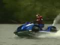 Quadski jetski quadrunner