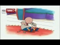 Caillou ve Gilbert
