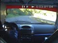 Cameracar Rally Clio RS N3 Taormina 06 PS1 MISSERIO Leo-Duro