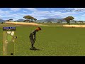 Golden Tee Great Shot on Grand Savannah!