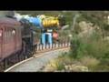 76079 on the Cambrian Coast Express - 22/08/2007