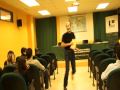 UEMC - LIPDUB   Catch My Disease Universidad Europea Miguel de Cervantes 2009