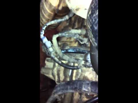 Removing a standard transmission out of fwd hyundai tiburon, and possiby help me!