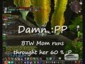 World of warcraft BT Mother solo :P by 4 ppl