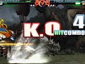 Lei-Lei vs. Rock Howard (Vyn)