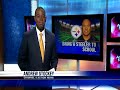 Kids Enjoy 'Take A Player To School Day' With Steelers Star