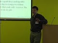 Object Capabilities for Security