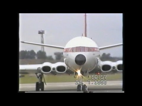 Classic Airshows: International Air Tattoo 1993. RAF Fairford (Part1)