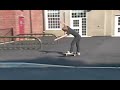 footage from last week