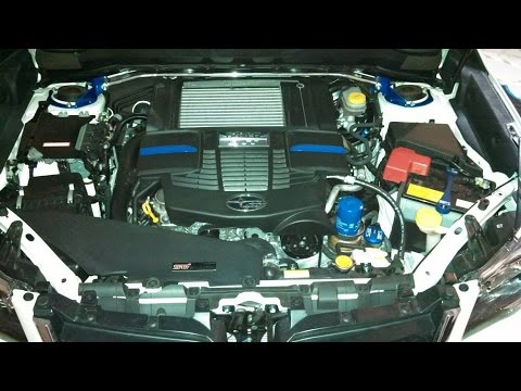 how to fix boost leak wrx