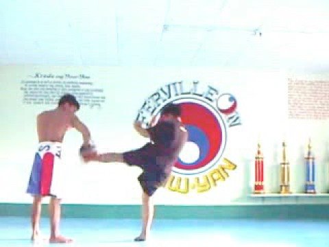 Yaw Yan Fervilleon Pateros: Beginners Class