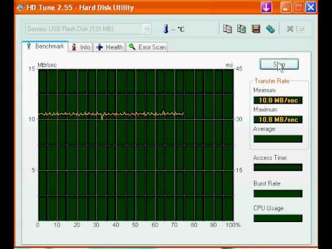 how to repair pqi flash drive