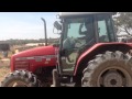 Tractor lessons - YouTube