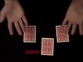 Ultra Monte by Daryl. Awesome Card Trick - Card Game