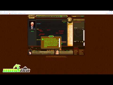Business Tycoon Online Screenshot 0