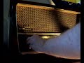 Grundig 3028 The Marlborough Vintage Valve Radio