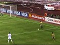Santos vs deportivo Táchira.