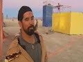Tetrion Burning Man