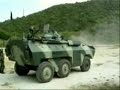 Vídeo sobre el 114 Batallón de vehículos anfibios de la Infantería de Marina de Venezuela 