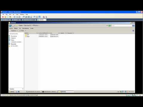 how to isolate users in ftp 7.5