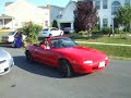 Manly Men in Miata Manly Men in Miata