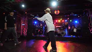 NEGIBOW vs けんいちうじ – PLF-1 G.P 北関東大会 2018 POP BEST16