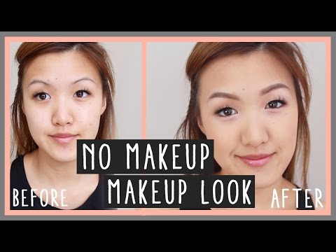 Everyday 'No Makeup' Makeup Look | ilikeweylie