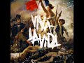 lost acoustic - coldplay